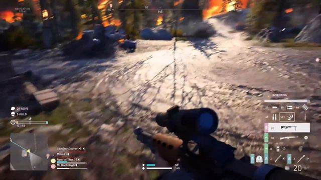 EA and DICE Really Screwed Up Battlefield 5 Firestorm Battle Royale смотреть онлайн