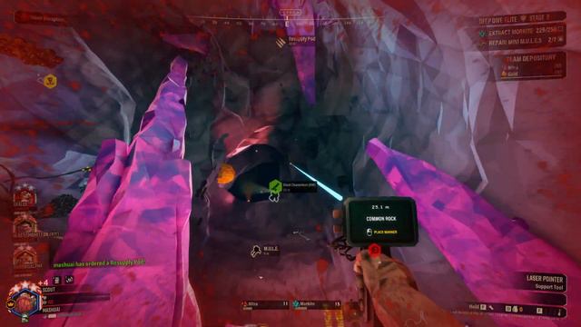 Rapid Gate | Elite Deep Dive 6/23/22 | Crystalline Caverns | Deep Rock Galactic смотреть онлайн