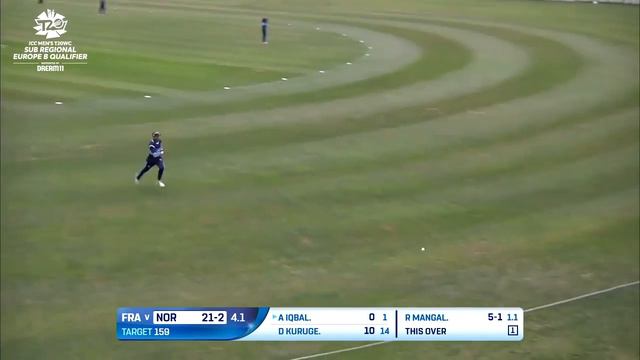 France v Norway T20I Highlights смотреть онлайн