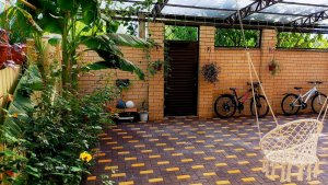 Красивый дом с классным благоустройством (14,5 млн.р.) +7-904-539-34-34