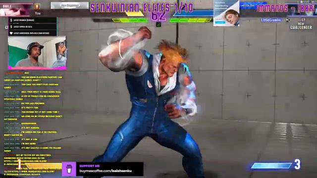 Street Fighter 6 OPEN BETA (PLAYING WITH VIEWERS!) + minion masters смотреть онлайн