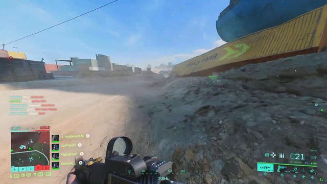 Battlefield 2042 - The BSV is still relevant. смотреть онлайн