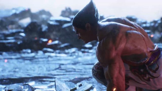 BAKI In TEKKEN 8 New Trailer смотреть онлайн