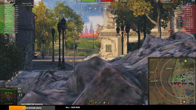 СТРИМ!!  Мир танков! Катаюсь как могу)) (не статист) позже может будет вов)