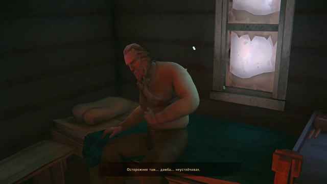 ЗНАКОМСТВО С МИШКОЙ! / ПРОХОЖДЕНИЕ THE LONG DARK WINTERMUTE смотреть онлайн