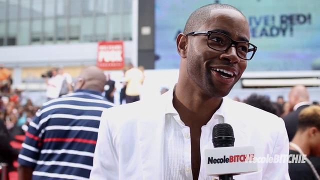 The Game Star Jay Ellis On What He Looks For In A Woman смотреть онлайн