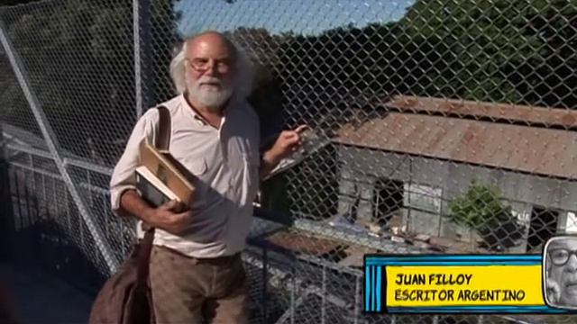 Juan Filloy, un novelista apasionado - Ver para Leer 2010 смотреть онлайн