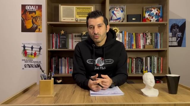 KAAN AYHAN GALATASARAY’DA NE YAPAR? смотреть онлайн