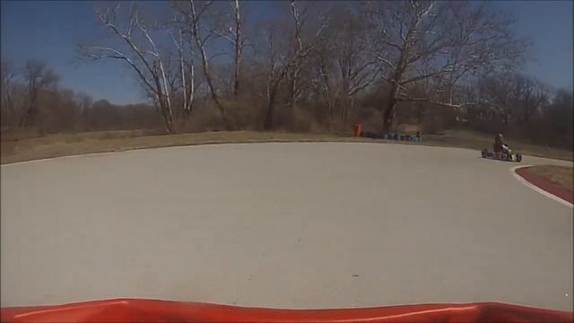 Jacob Reynolds - KC Karting Russell Karting Arrive and Drive 3.22.15 смотреть онлайн