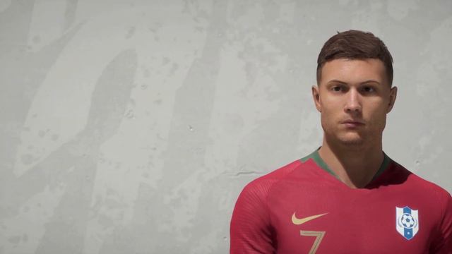 Cristiano Ronaldo FIFA 20 Pro Clubs Look Alike | Virtual Pro Lookalike Tutorial смотреть онлайн