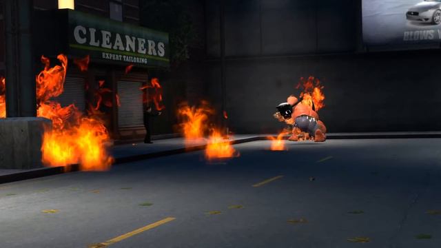 Fighting Cartoon Cat with the Red Hulk in Gmod! (Garry's Mod) смотреть онлайн
