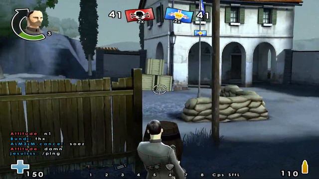 Rising Hub Road to General C #00002 (Battlefield heroes) смотреть онлайн