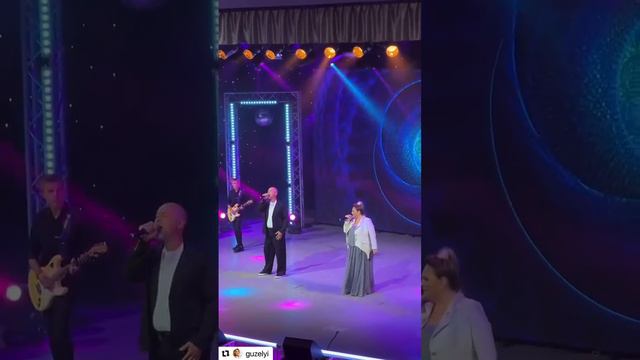 Гузелия & Артур Мингазов - Мин яраттым сине (Слова Эльвиры Ахметовой, музыка Гузелии) смотреть онлайн