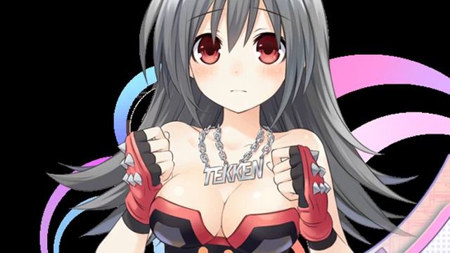 Hyperdimension Neptunia Victory Tekken Bonus Voices (Japanese) смотреть онлайн