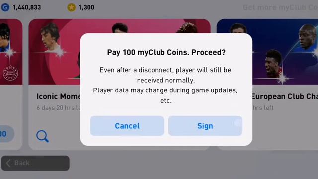 BARCELONA ICONIC MOMENT 2500 coins ‼️ for Albert Ferrer😍. Will I get him? 💀 смотреть онлайн