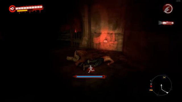 Катакомбы - Dead Island Riptide #18 смотреть онлайн
