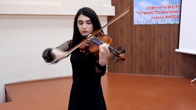 Нигматова Фаррин смотреть онлайн