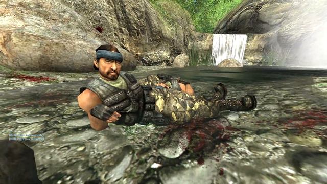 Garry's Mod SEAL Team 6 vs Guerilla Warfare смотреть онлайн