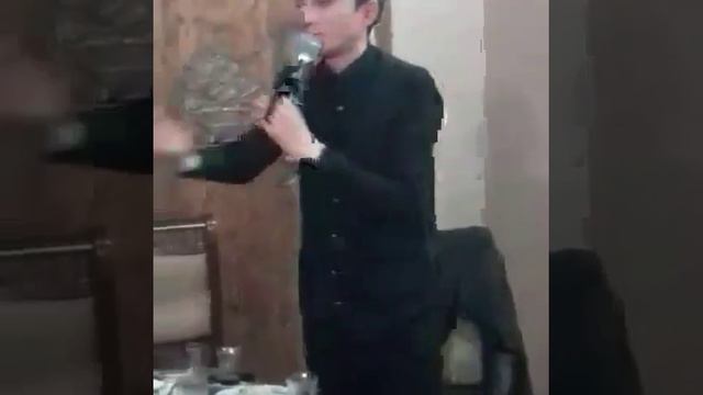 Yetim Eyvazın Bacısı Oğlu Rəşad Siyezenli Super Seir