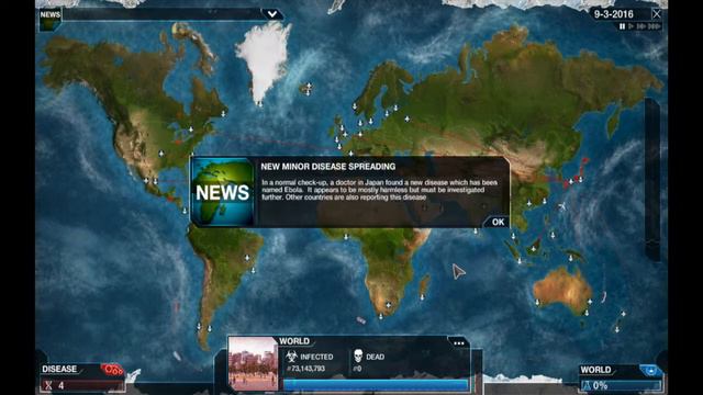 #StopEbola20 | Will and Shadefrost Play Plague Inc Part 3 | Flash Friday #9 смотреть онлайн
