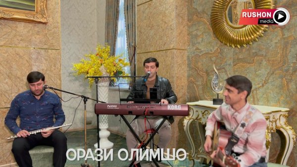 Орази Олимшо - Дар Ёди ту | Orazi Olimsho - Dar Yodi tu