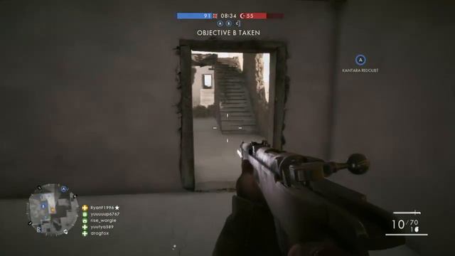 Battlefield 1-Online смотреть онлайн