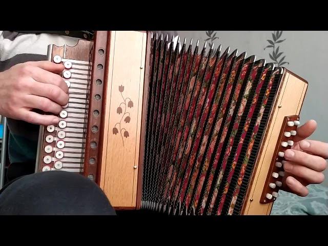 Крутится,вертится шар голубой...(анонс разбора на гармони) смотреть онлайн