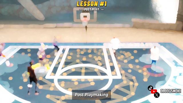 Elevate Your Game: OLD HEAD Academy | NBA 2K24 смотреть онлайн