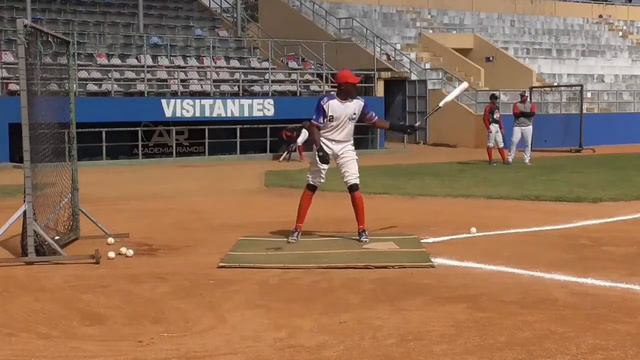 Warel, Solano/ El proximo Alfonso, Soriano/ The Best Prospect смотреть онлайн