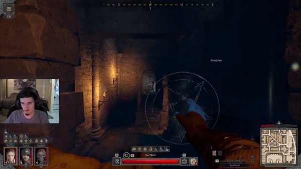 The Speed Caster Warlock Build = OP - Dark and Darker Warlock Build Guide Highlights & Funny Moment