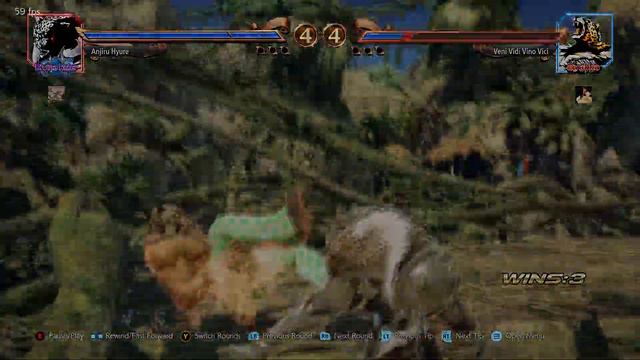 Tekken 7 - Armor King Montage смотреть онлайн