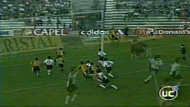 Ricardo Rojas y Marco Villaseca recuerdan su pelea. смотреть онлайн