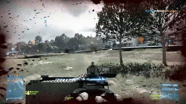 Battlefield 3 Тачилаз с Пулеком!!! смотреть онлайн