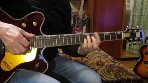 Виновата ли я-А. Муралёв-(как играть на гитаре аккорды)