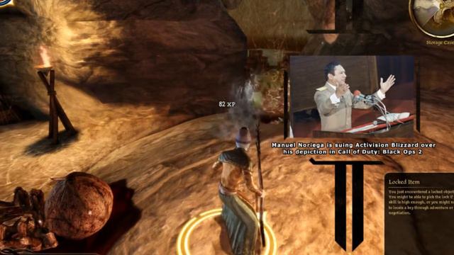 Former Dictactor Manuel Noriega Sues Activision Blizzard: Editorial смотреть онлайн