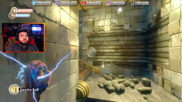 🔴VOD! BioShock - I'm kinda scared ngl... | PS5 смотреть онлайн