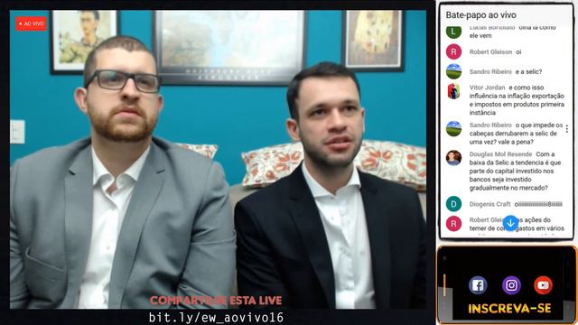 Meta fiscal [Economia Ao Vivo] смотреть онлайн