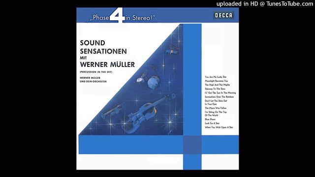 Werner Mueller - Sound Sensationen Phase 4 Stereo ©1962 [Long Play DECCA SLK-16.404 Germany] смотреть онлайн