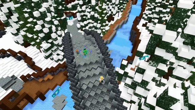 PUMA x Minecraft – Race through the new DLC! смотреть онлайн
