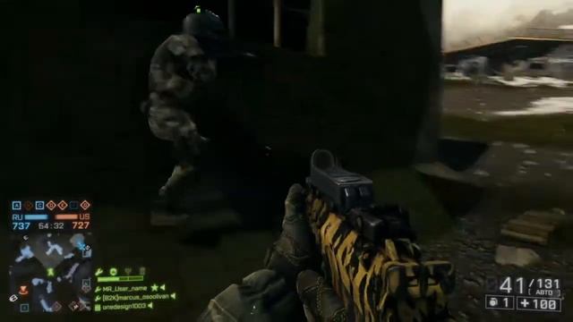 Battlefield 4™_20150417214236 смотреть онлайн