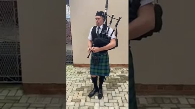 PPBAM Online Competition - Johannes Olivier - Piping (Slow Air) смотреть онлайн
