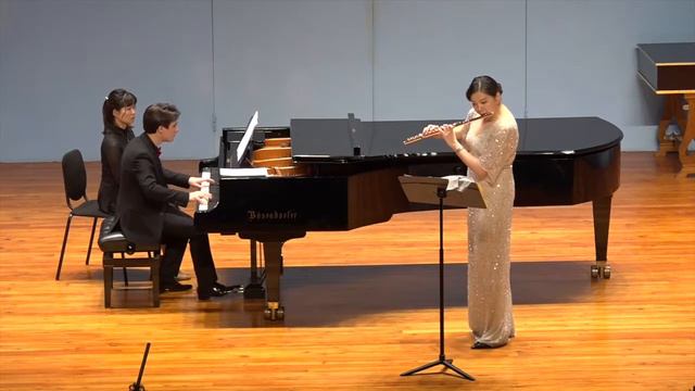 André Jolivet: Chant de Linos for Flute & Piano смотреть онлайн