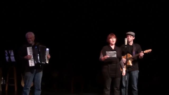 Shirley Ann and John Burdock with Caleb Grant смотреть онлайн