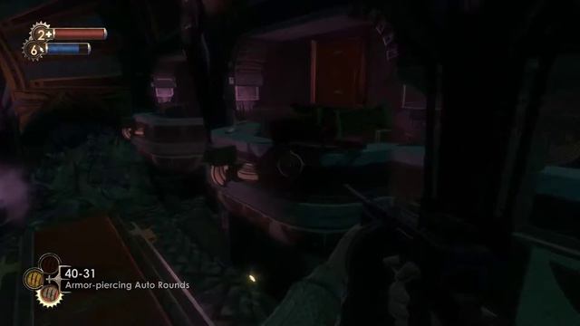 BIOSHOCK REMASTERED MID-WAY PART 2 смотреть онлайн