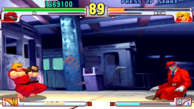 [PS2] Street Fighter 3rd Strike - Q (TAS) смотреть онлайн