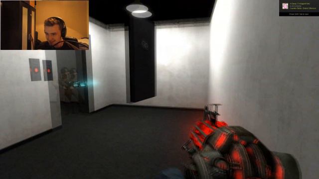 SCP-096 Experiments in Garry's Mod смотреть онлайн