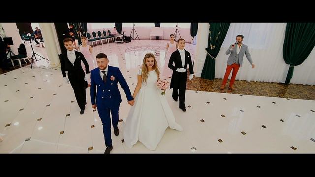 Wedding Story | LINA + ROMA | 2017 | VioMark смотреть онлайн