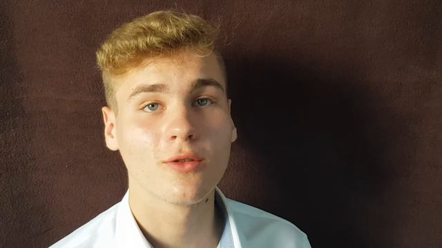 А.С. Пушкин "Элегия" смотреть онлайн