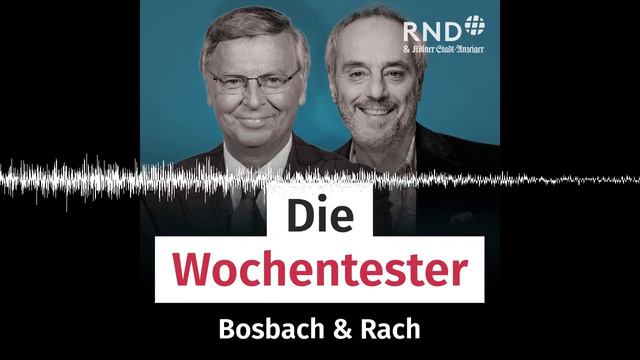 Bosbach & Rach - mit Alexander Kekulé und Josef Lindner - Bosbach & Rach - Die Wochentester смотреть онлайн