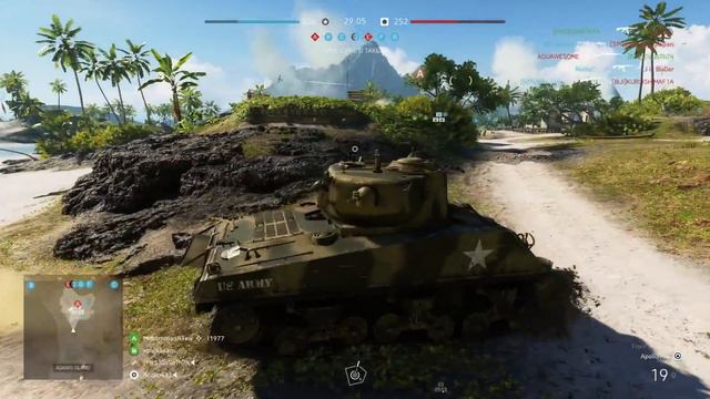 Battlefield 5: Conquest Gameplay (No Commentary) смотреть онлайн